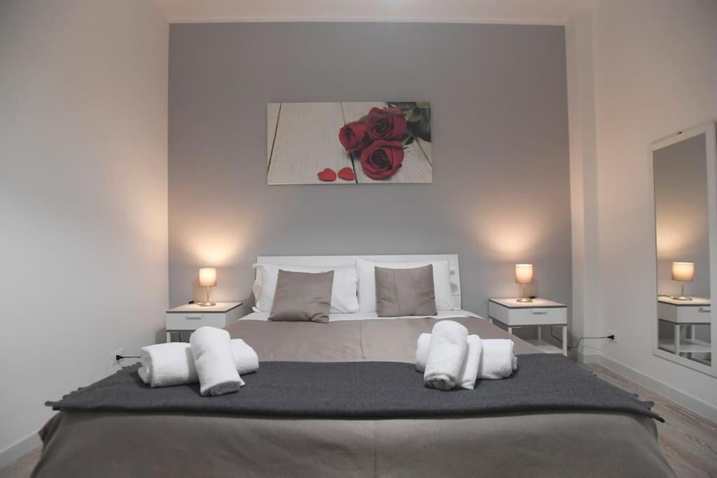 San Vito - Monti Apartment Rome Bagian luar foto