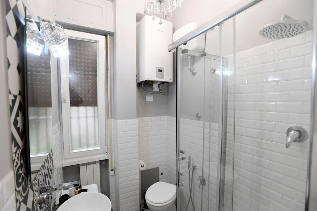 San Vito - Monti Apartment Rome Bagian luar foto